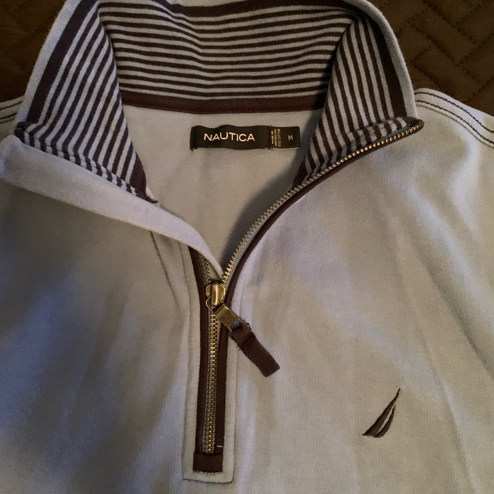 Nautica half zipper pullover